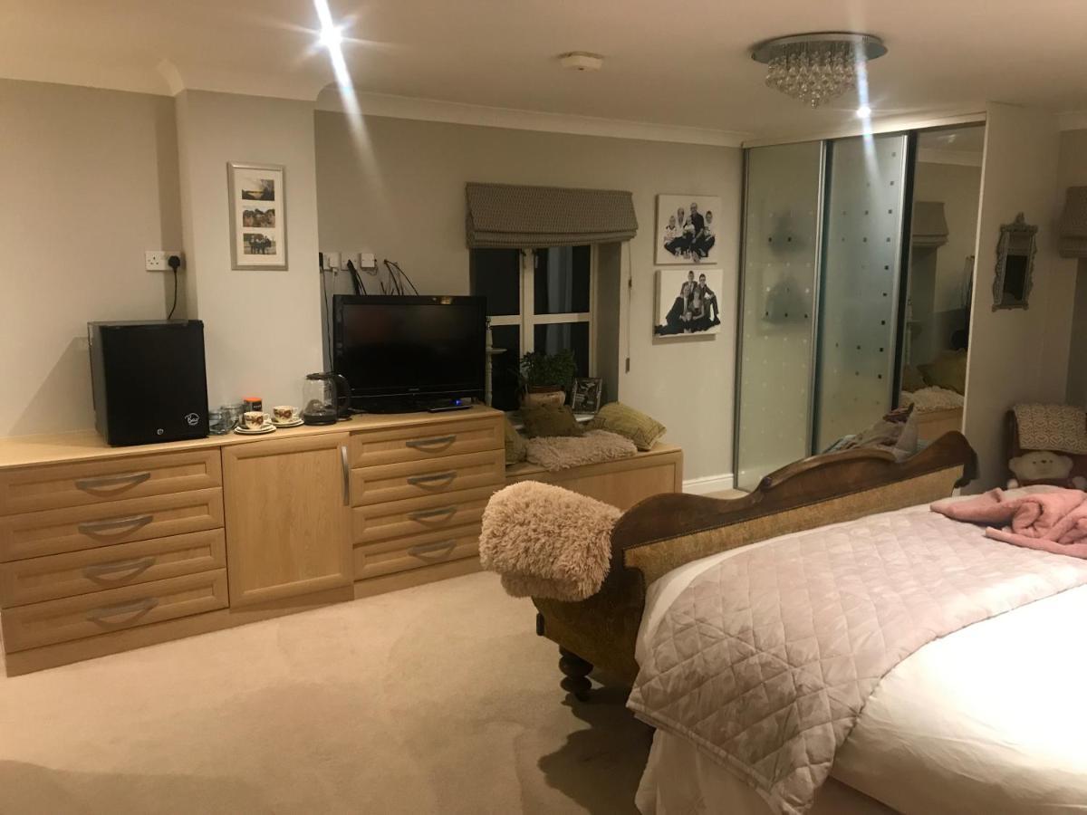 The Master Suite, Enjoy The Countryside In Style Ashover Zewnętrze zdjęcie